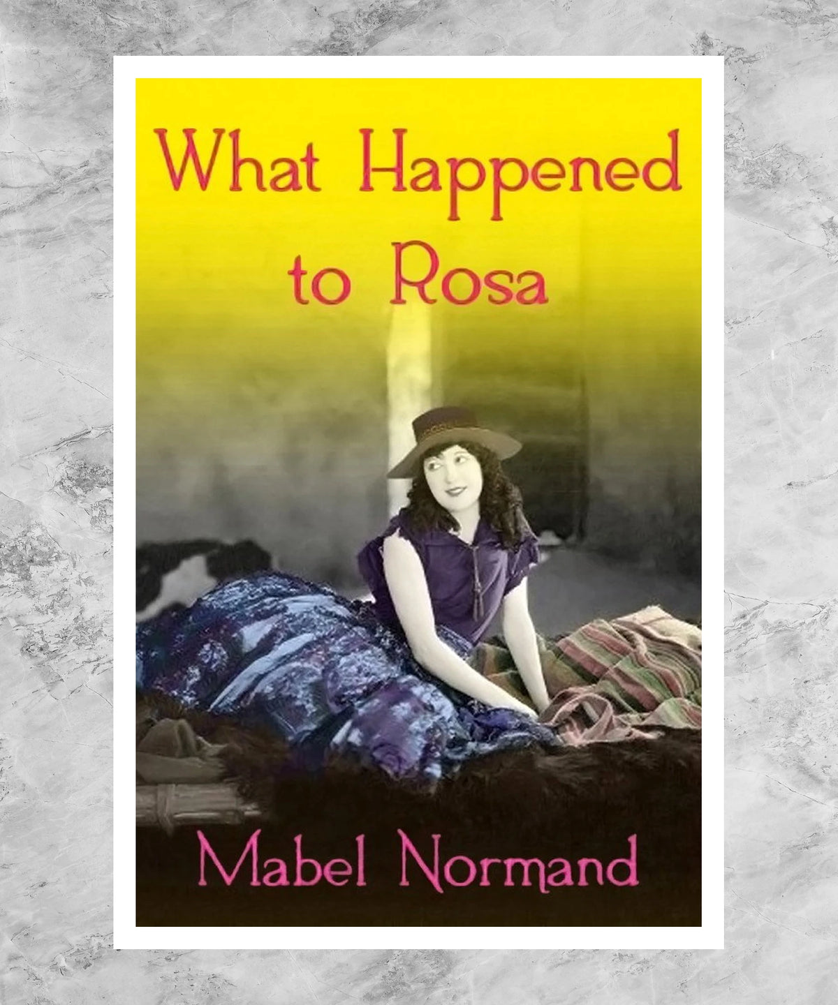 What Happened to Rosa Poster