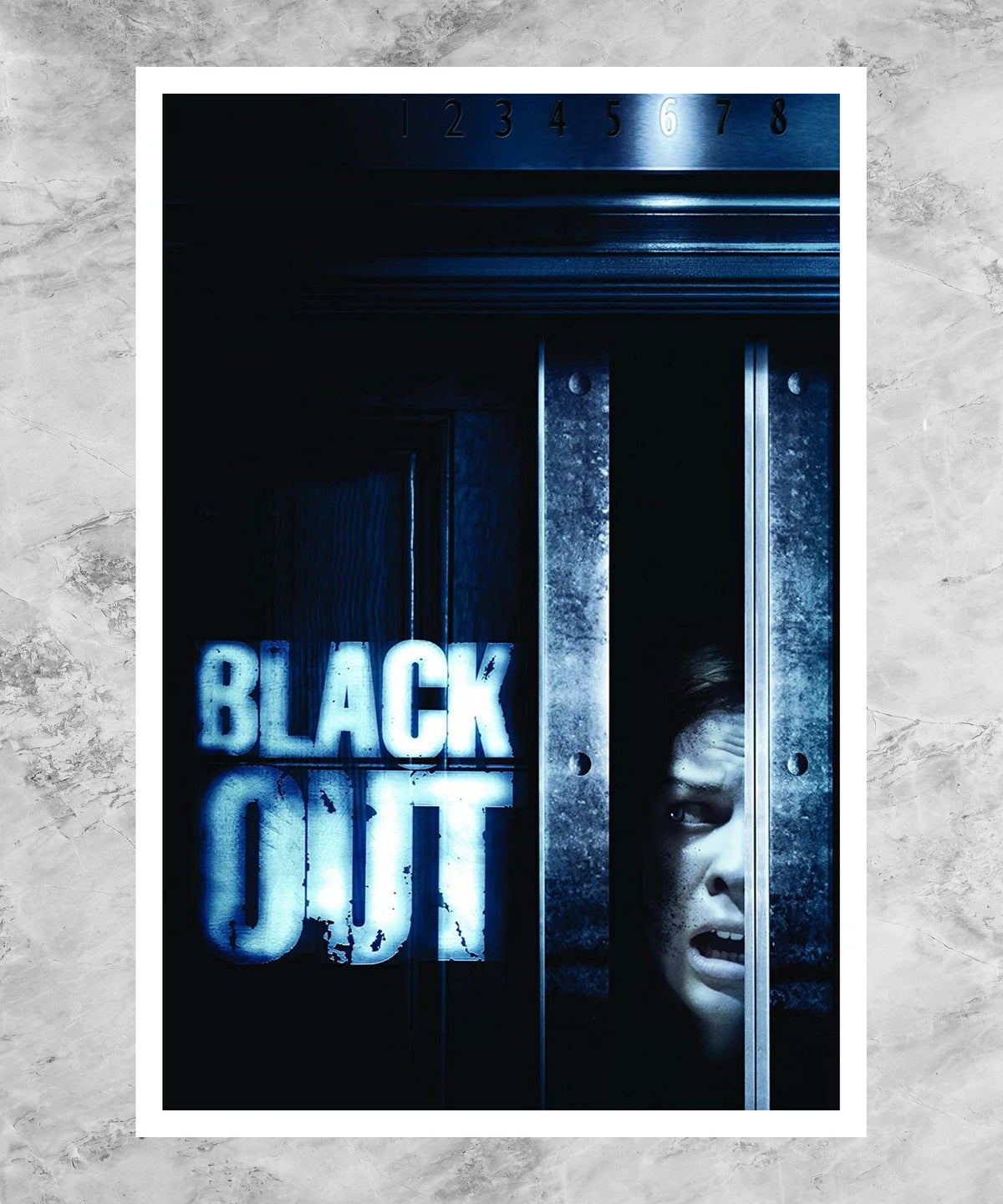 Blackout Poster
