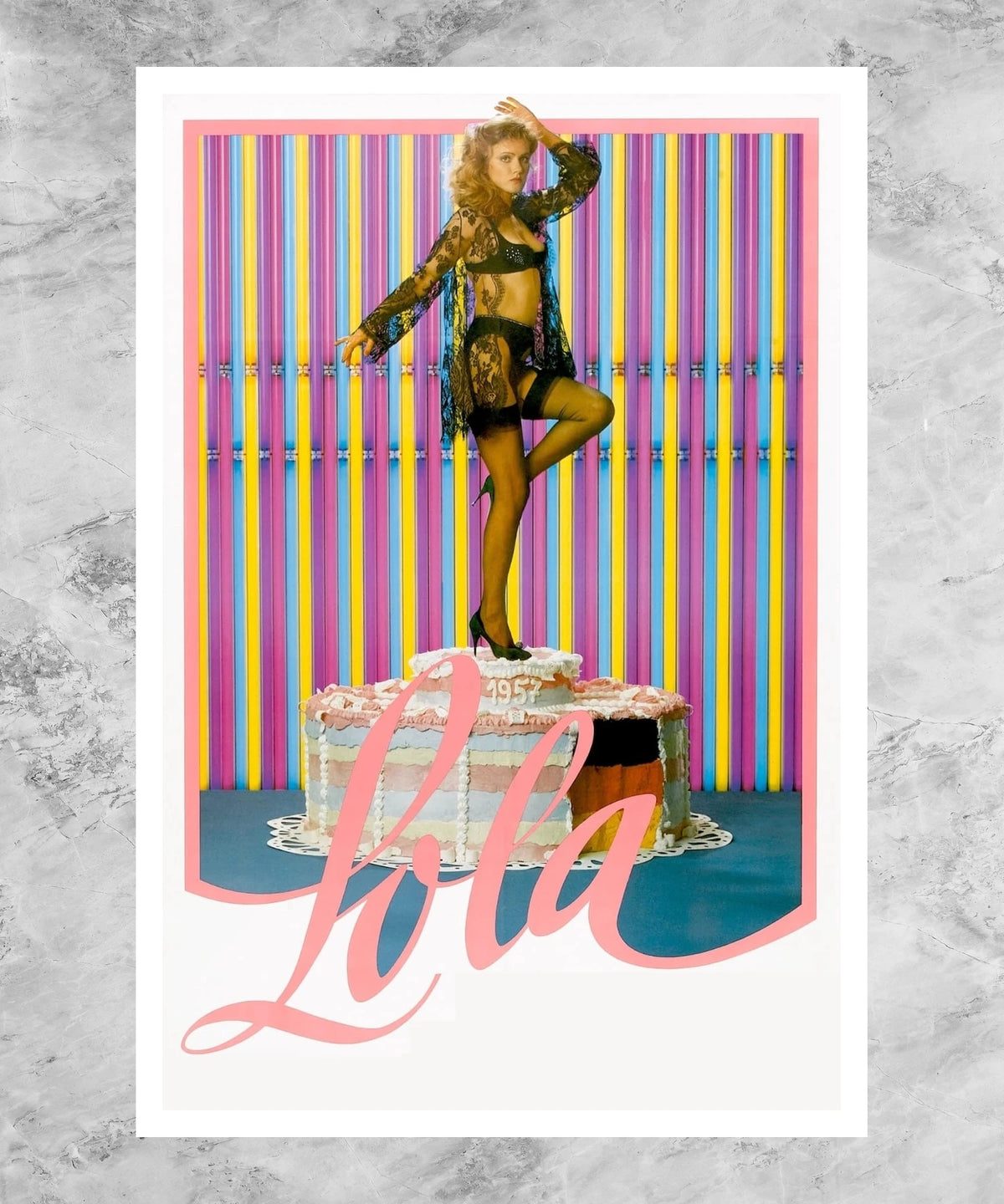 Lola Poster