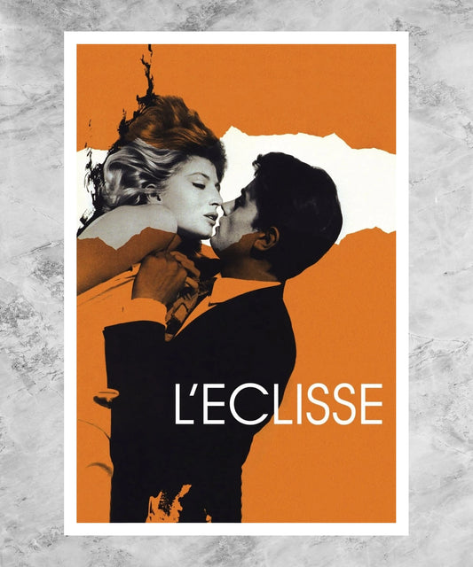 L'Eclisse Poster