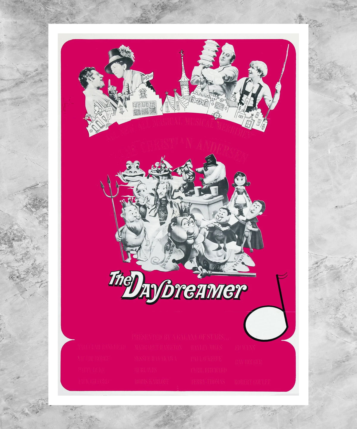 The Daydreamer Poster