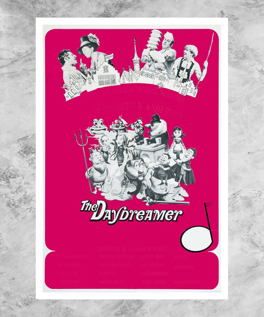 The Daydreamer Poster