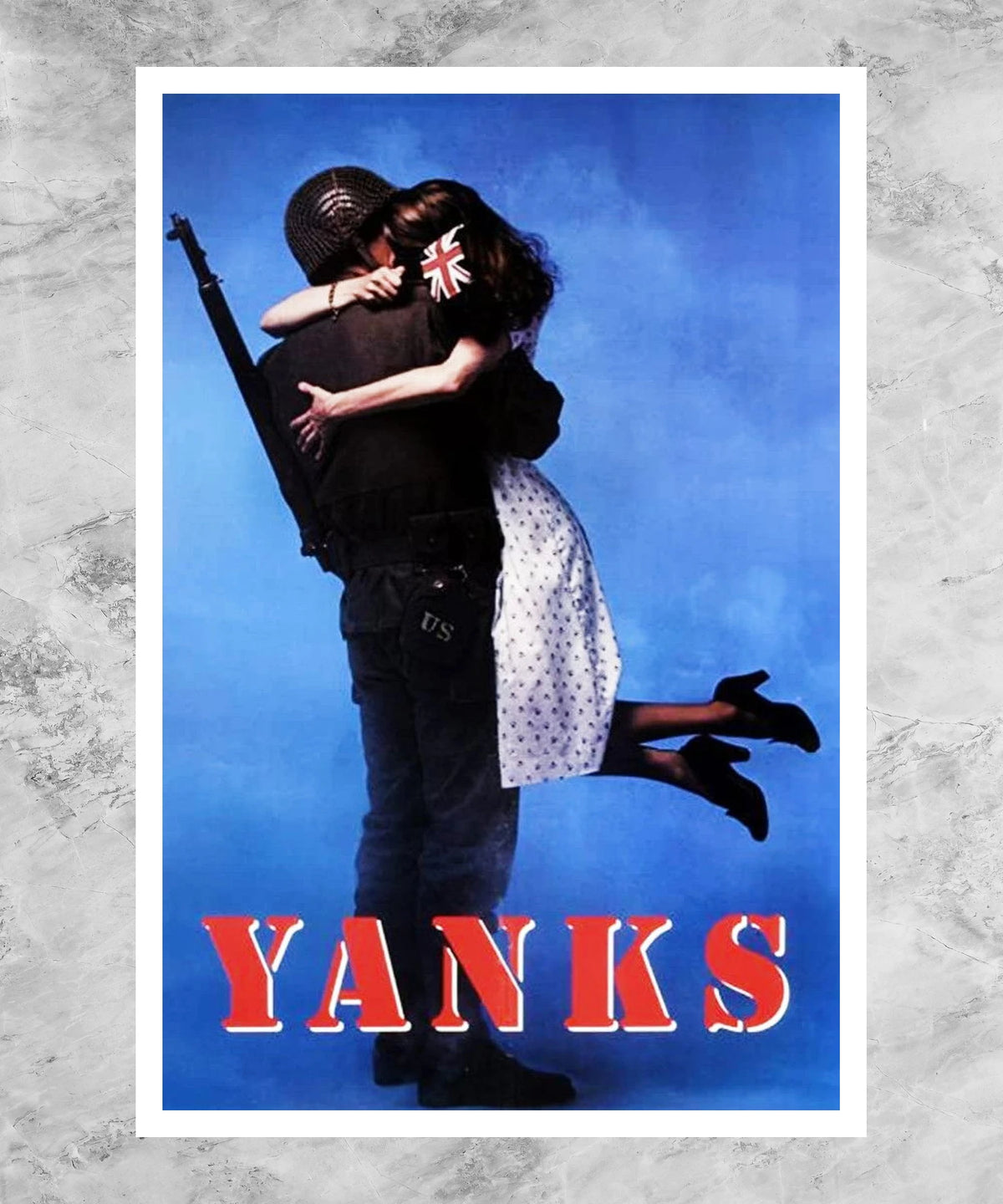 Yanks Poster