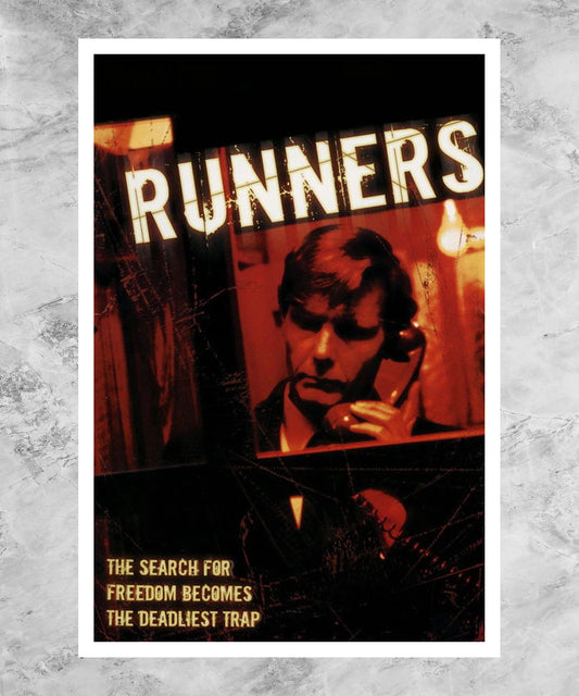 Runners Poster