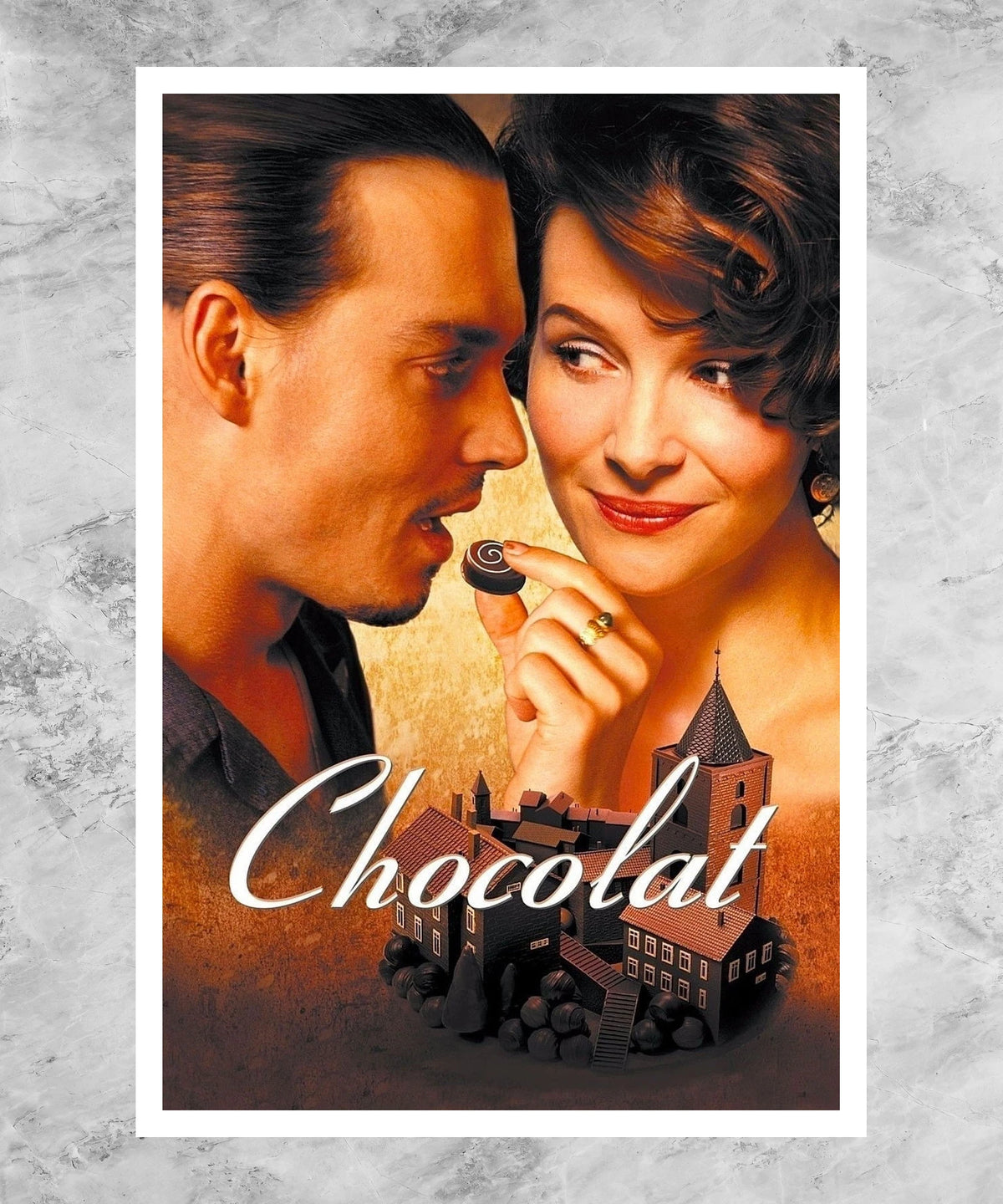 Chocolat Poster