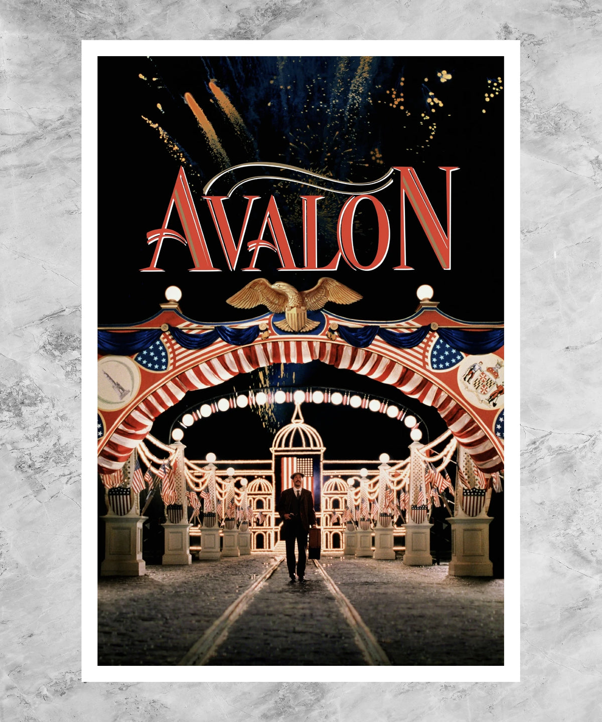 Avalon Poster