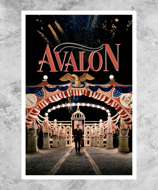 Avalon Poster