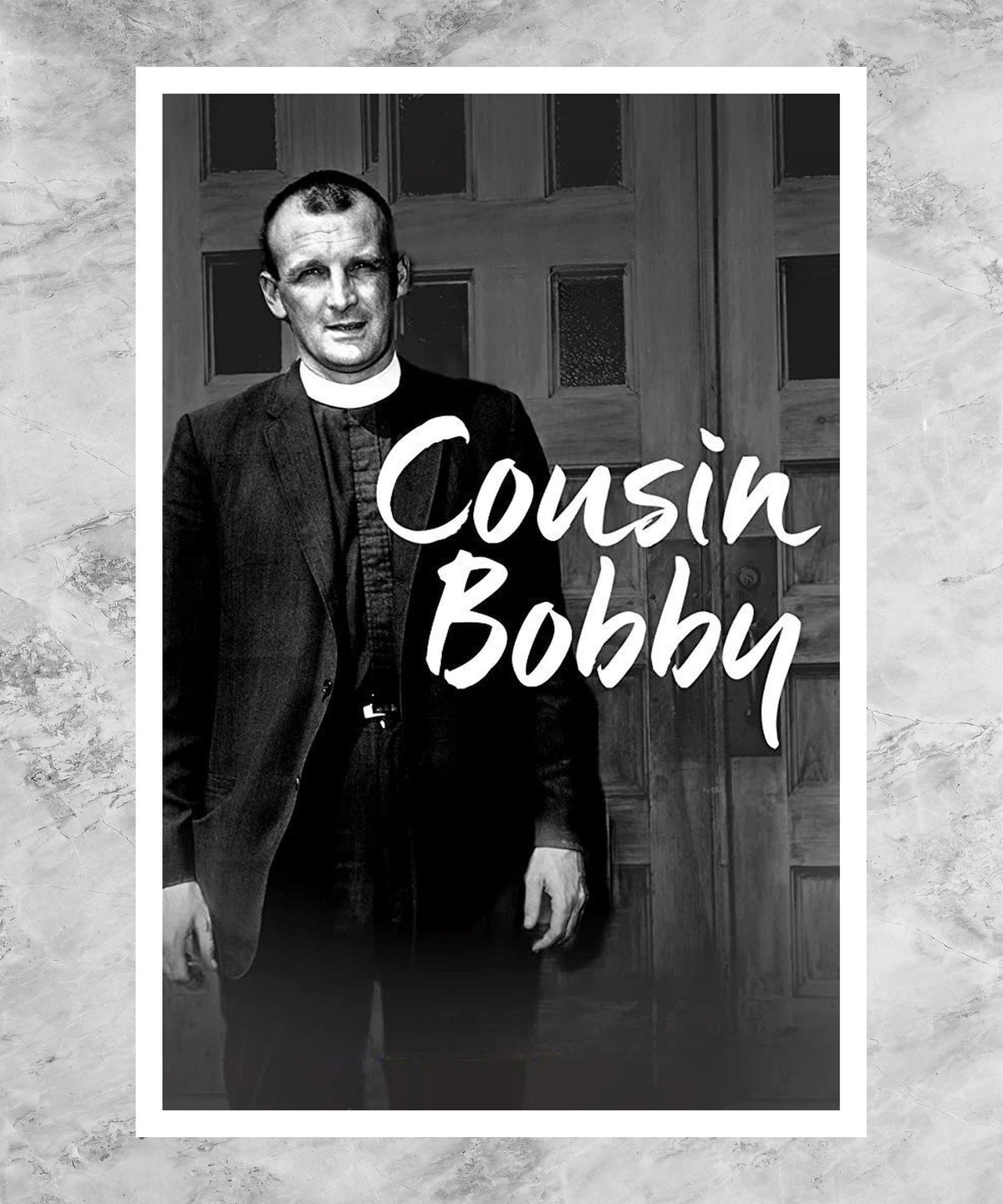 Cousin Bobby Poster