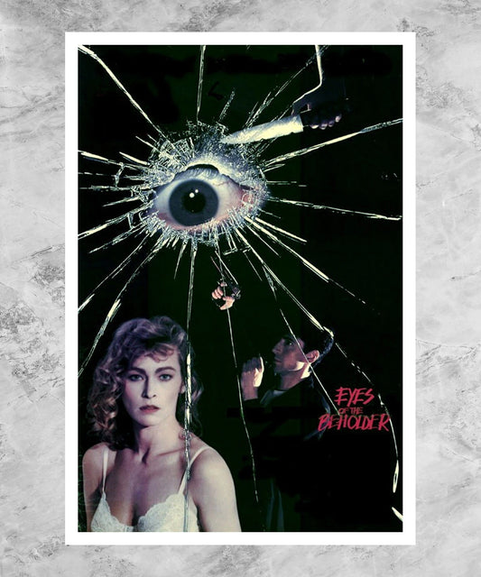 Eyes of the Beholder Poster