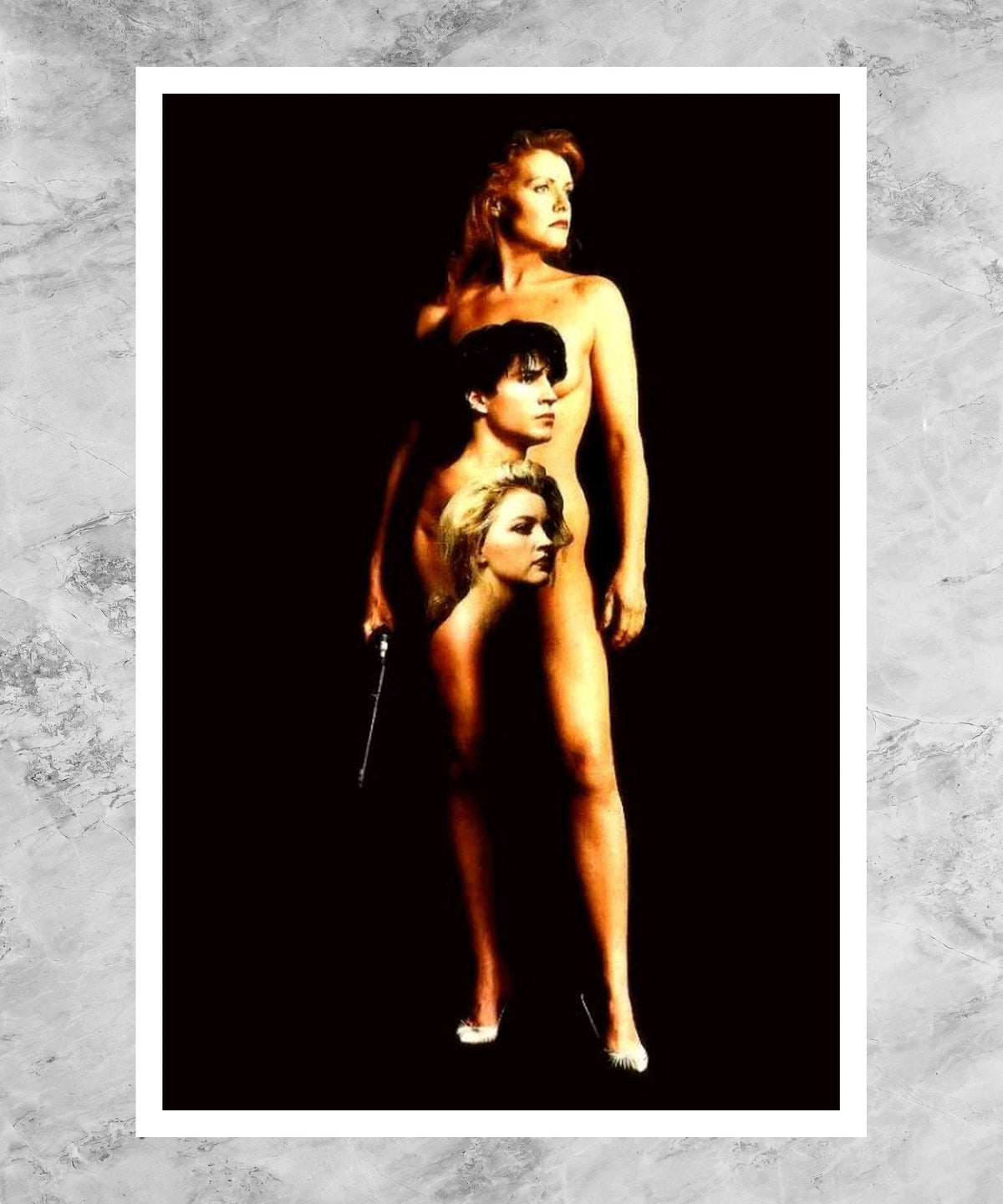 Who Killed the Baby Jesus Poster