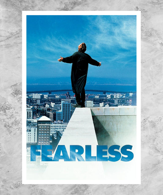 Fearless Poster