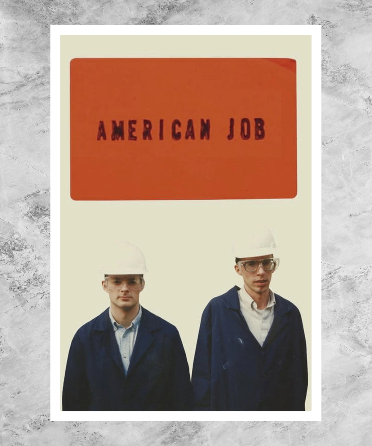 American Job Poster