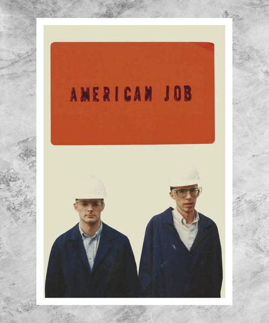 American Job Poster