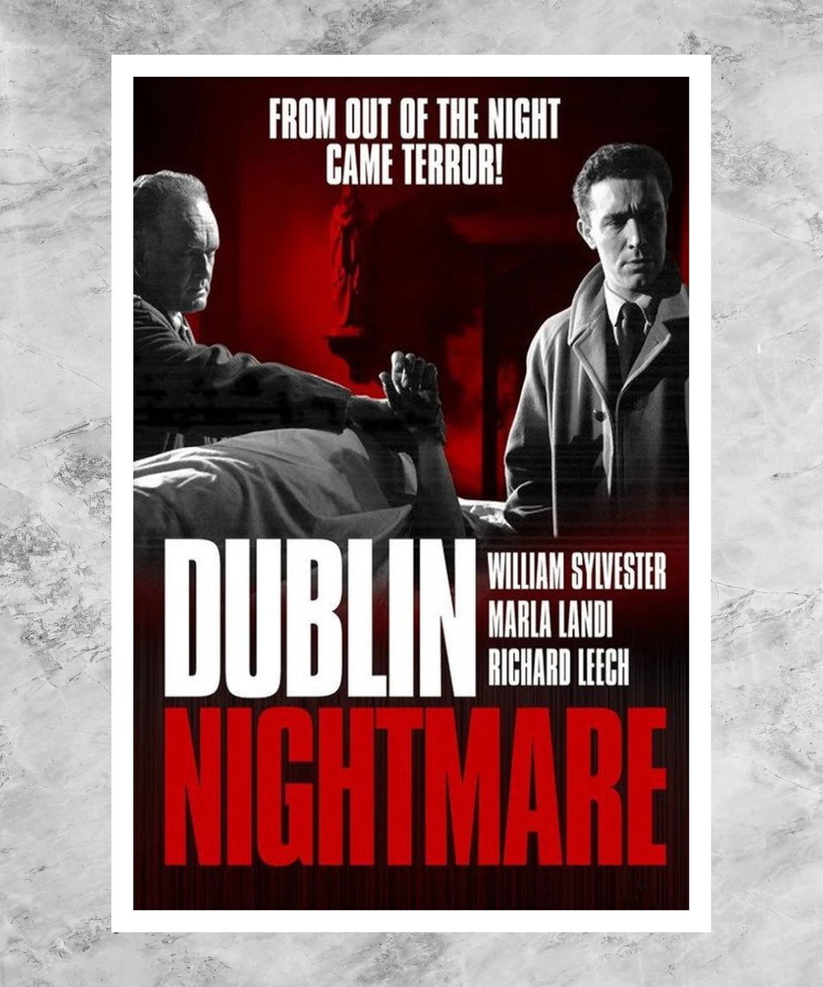Dublin Nightmare Poster
