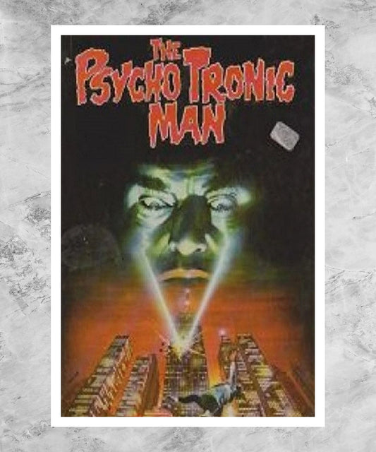 The Psychotronic Man Poster