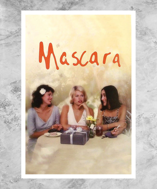 Mascara Poster