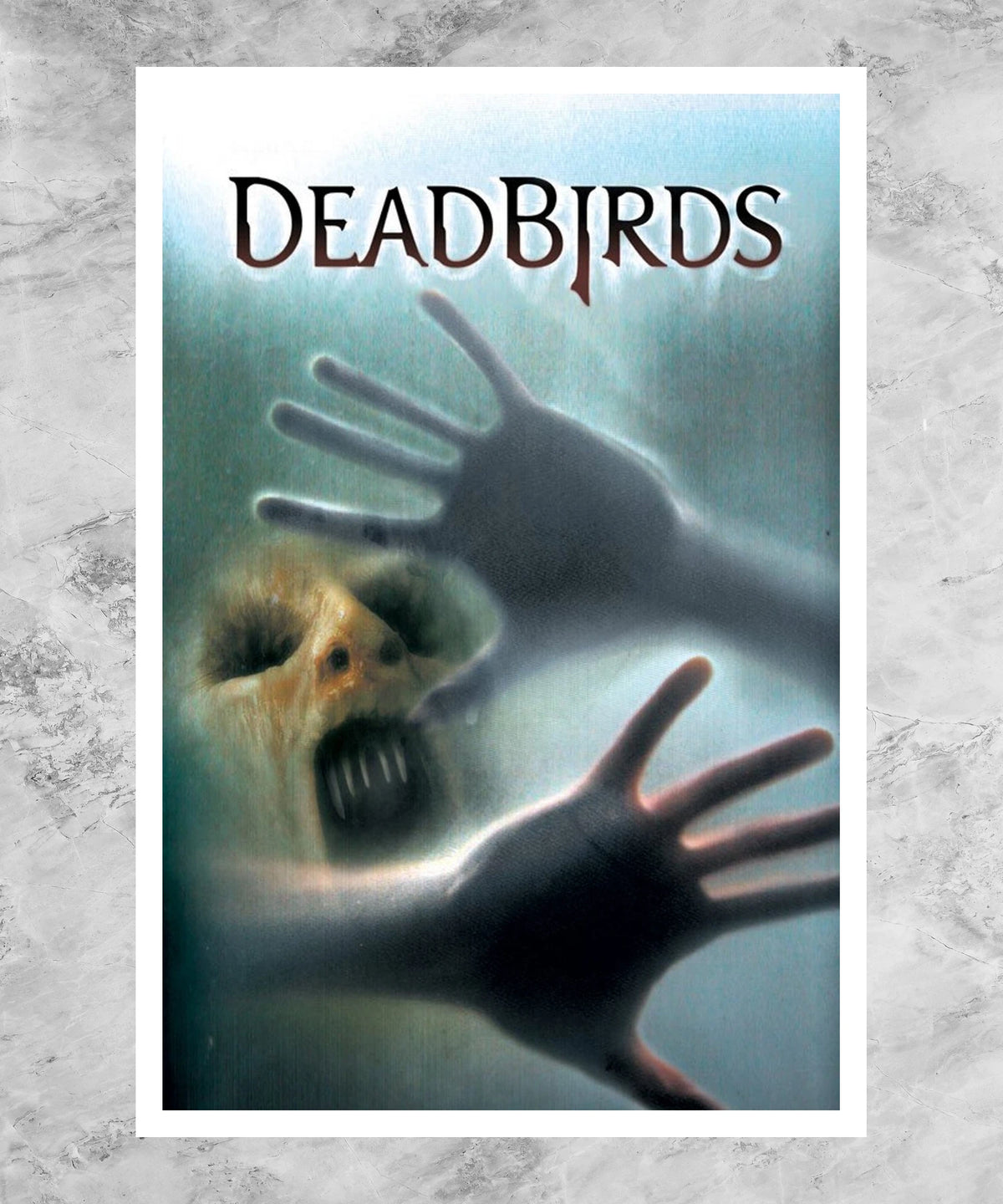 Dead Birds Poster