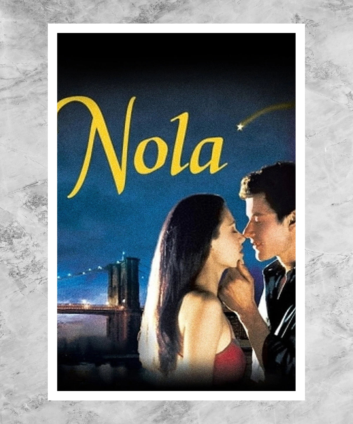 Nola Poster