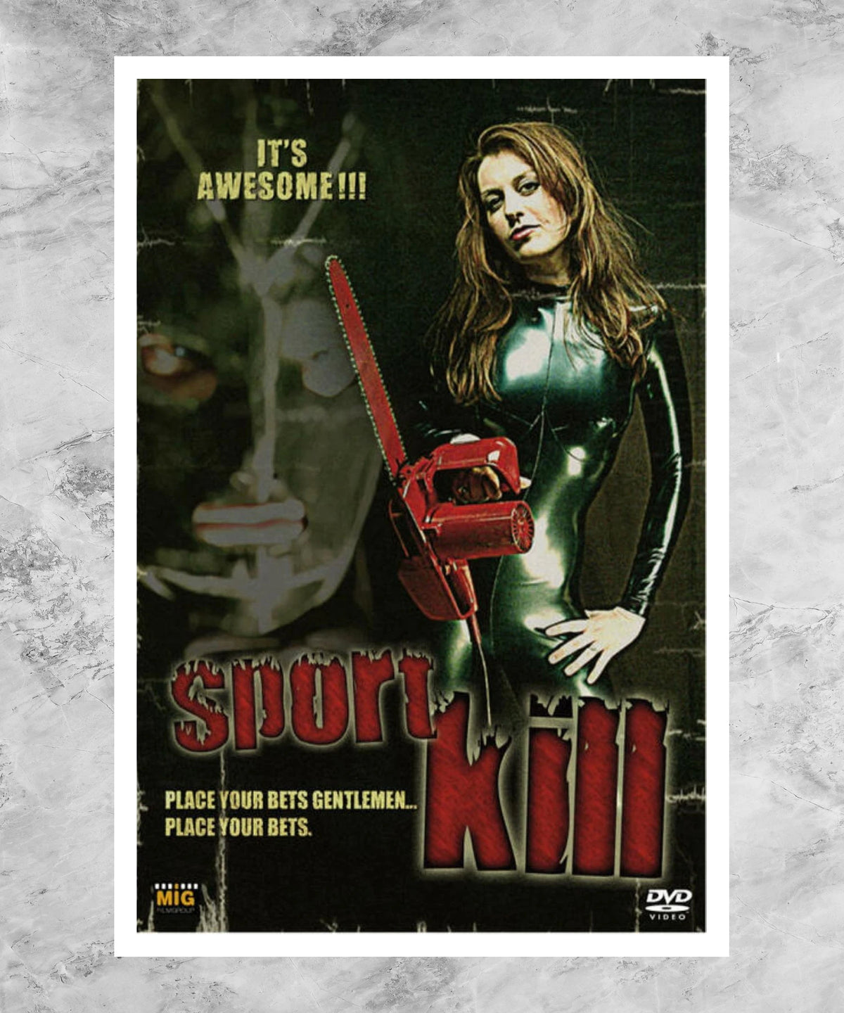 Sportkill Poster