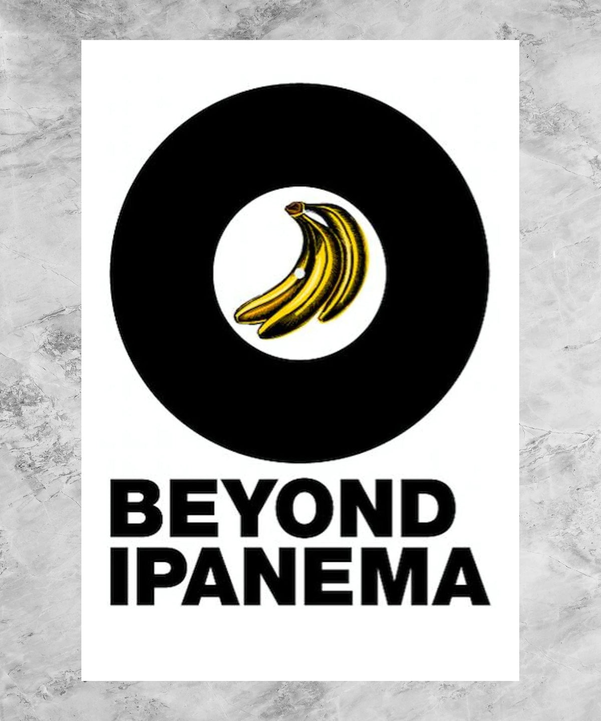 Beyond Ipanema Poster