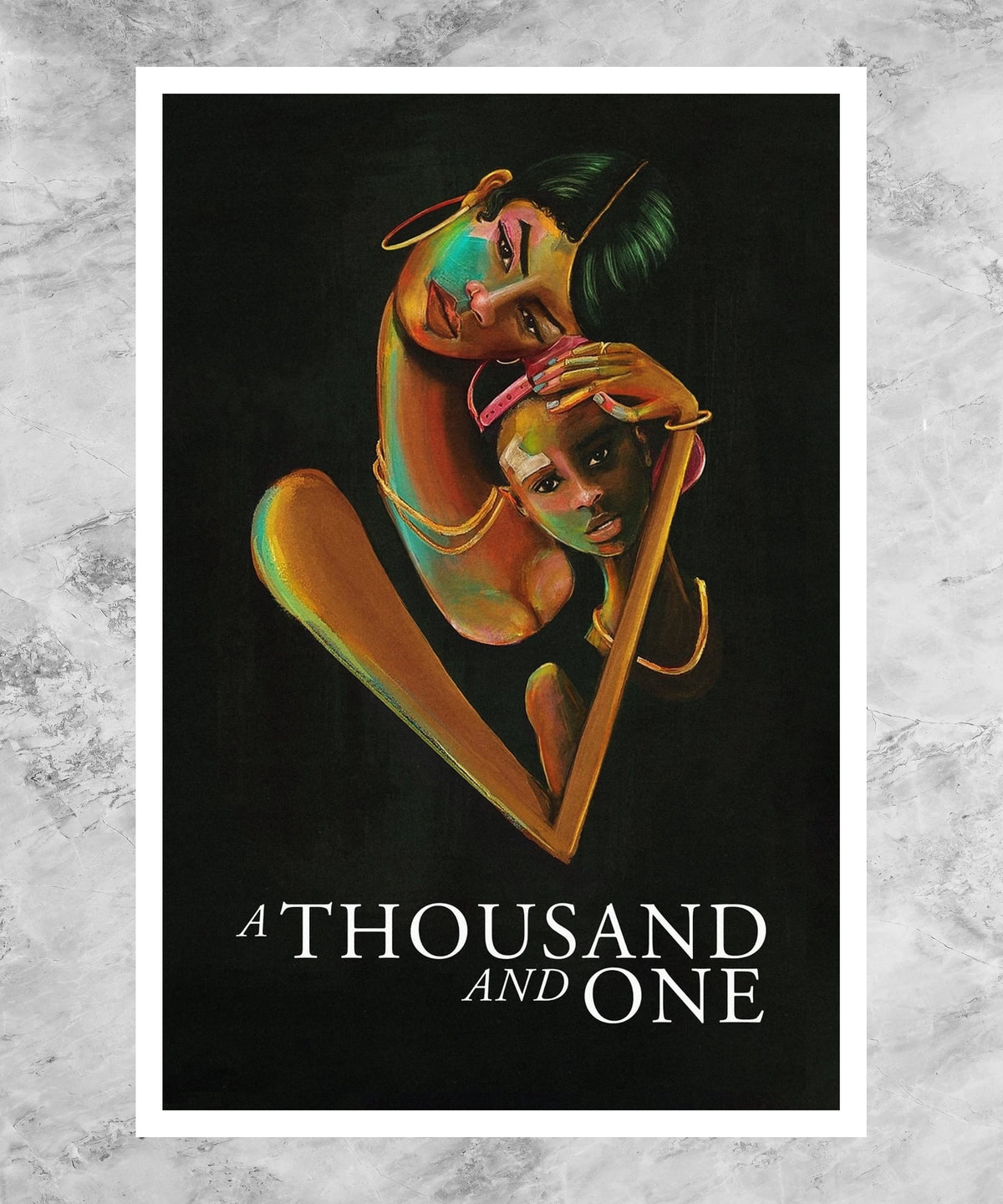 A Thousand and One Poster