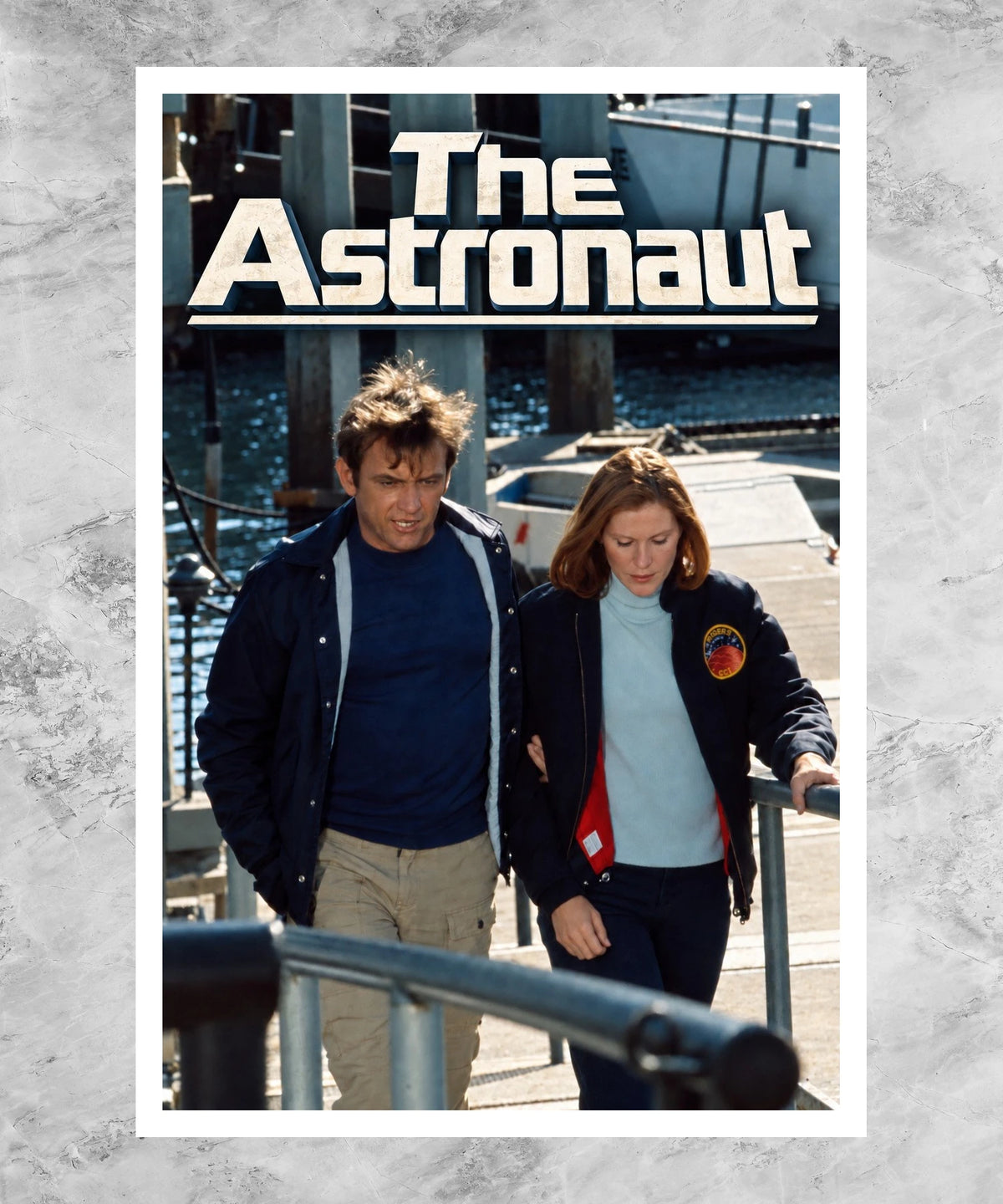 The Astronaut Poster