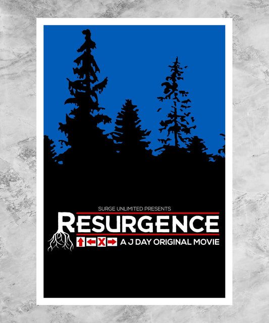 Resurgence Poster
