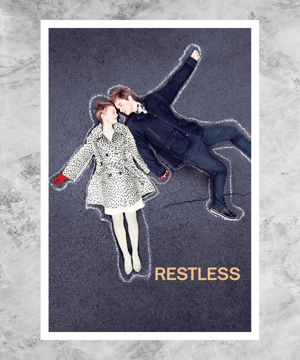 Restless Poster