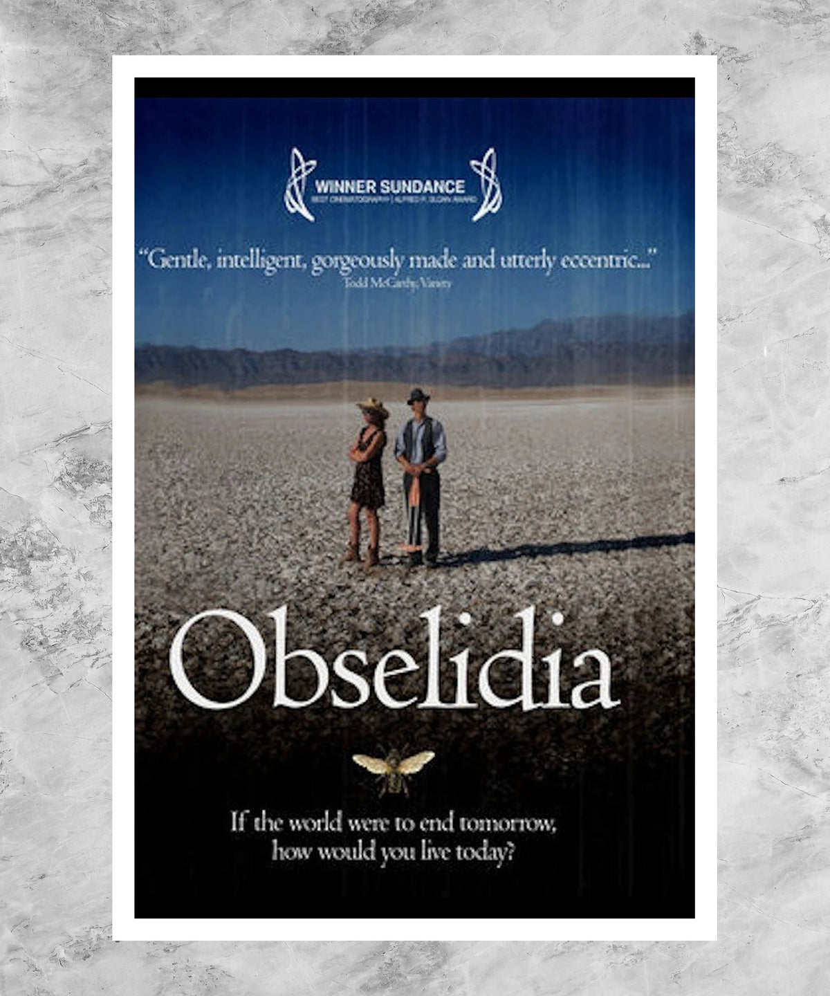 Obselidia Poster