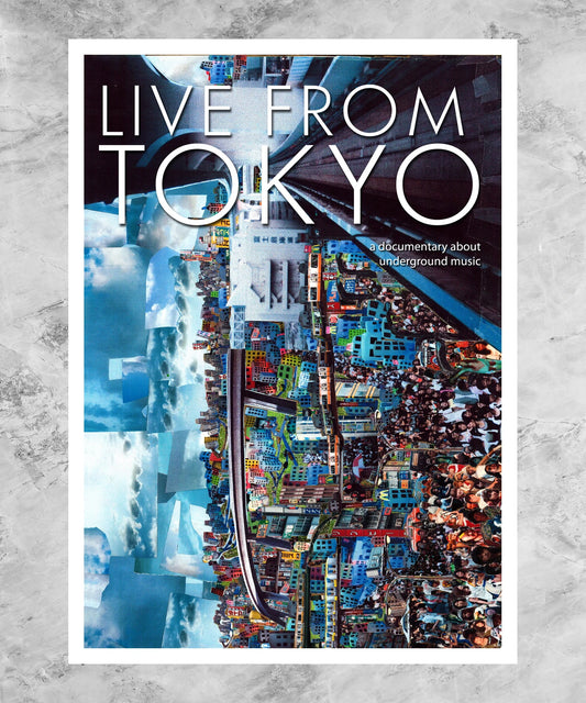Live from Tokyo Poster