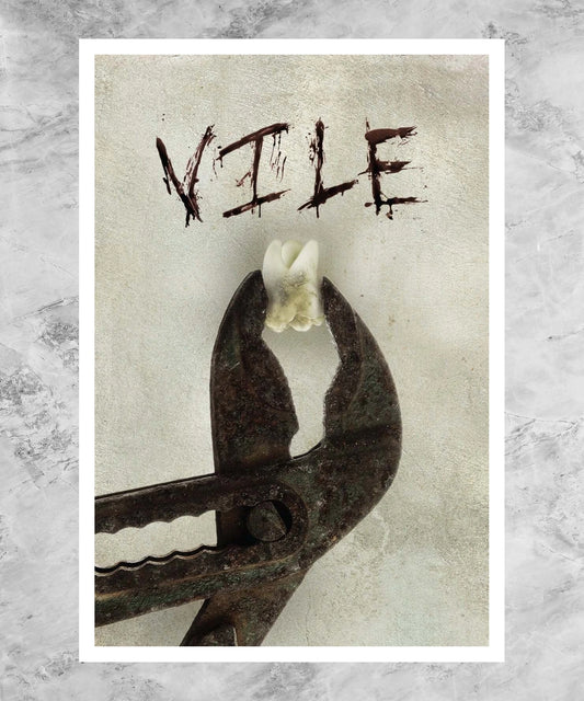 Vile Poster