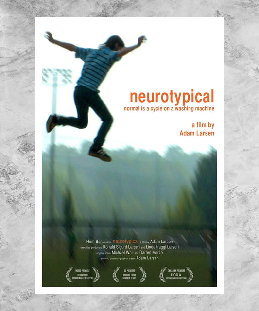 Neurotypical Poster