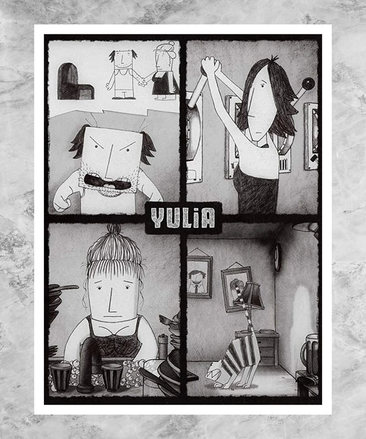 Yulia Poster