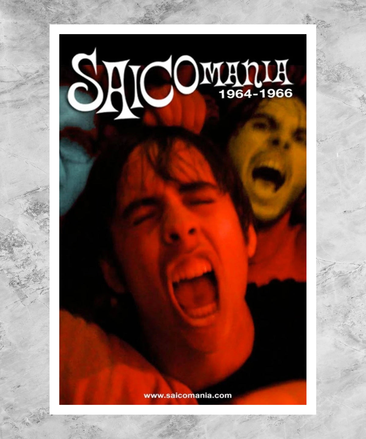 Saicomania Poster