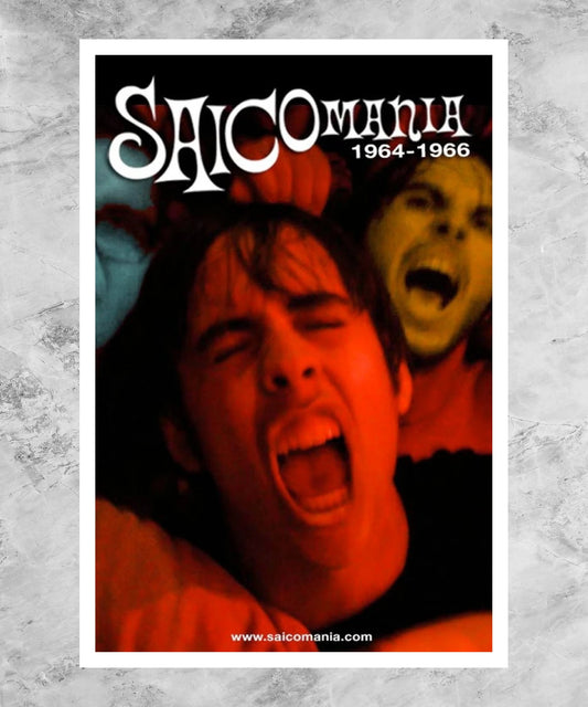 Saicomania Poster