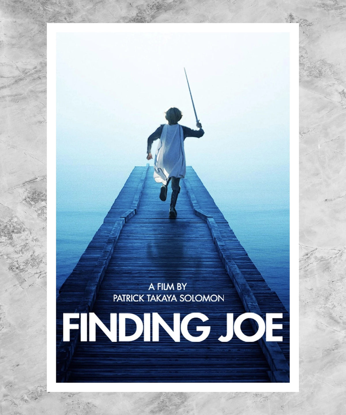 Finding Joe Poster