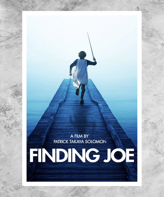 Finding Joe Poster