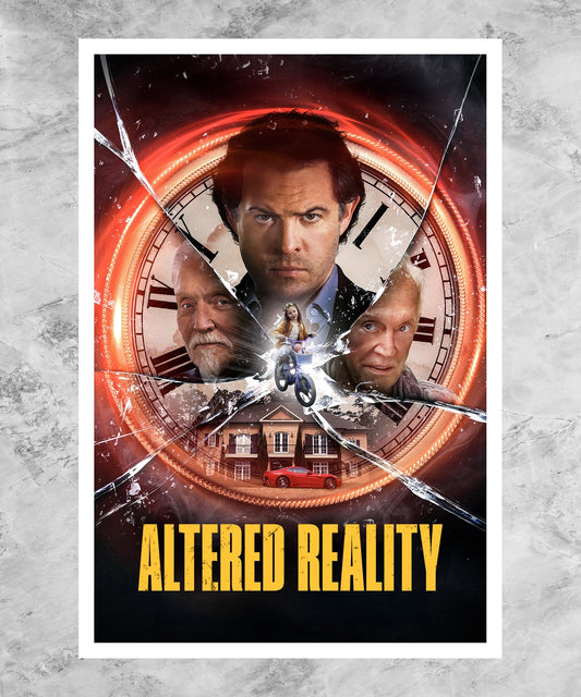Altered Reality Poster