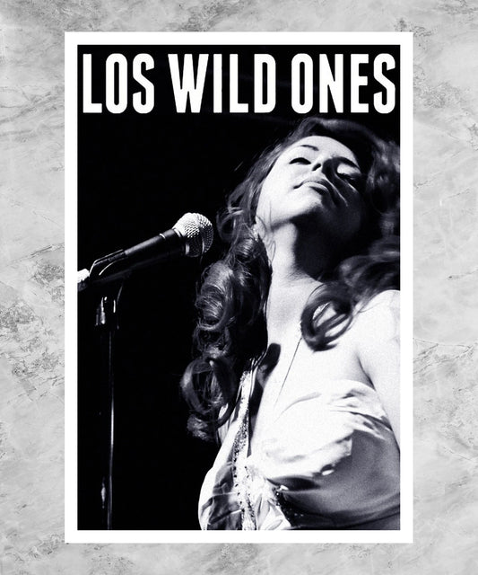 Los Wild Ones Poster
