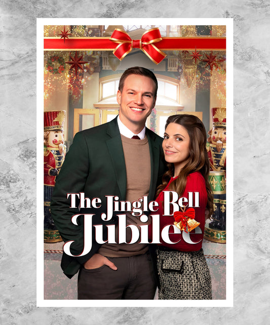 The Jinglebell Jubilee Poster