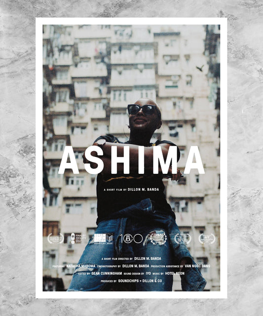 Ashima Poster