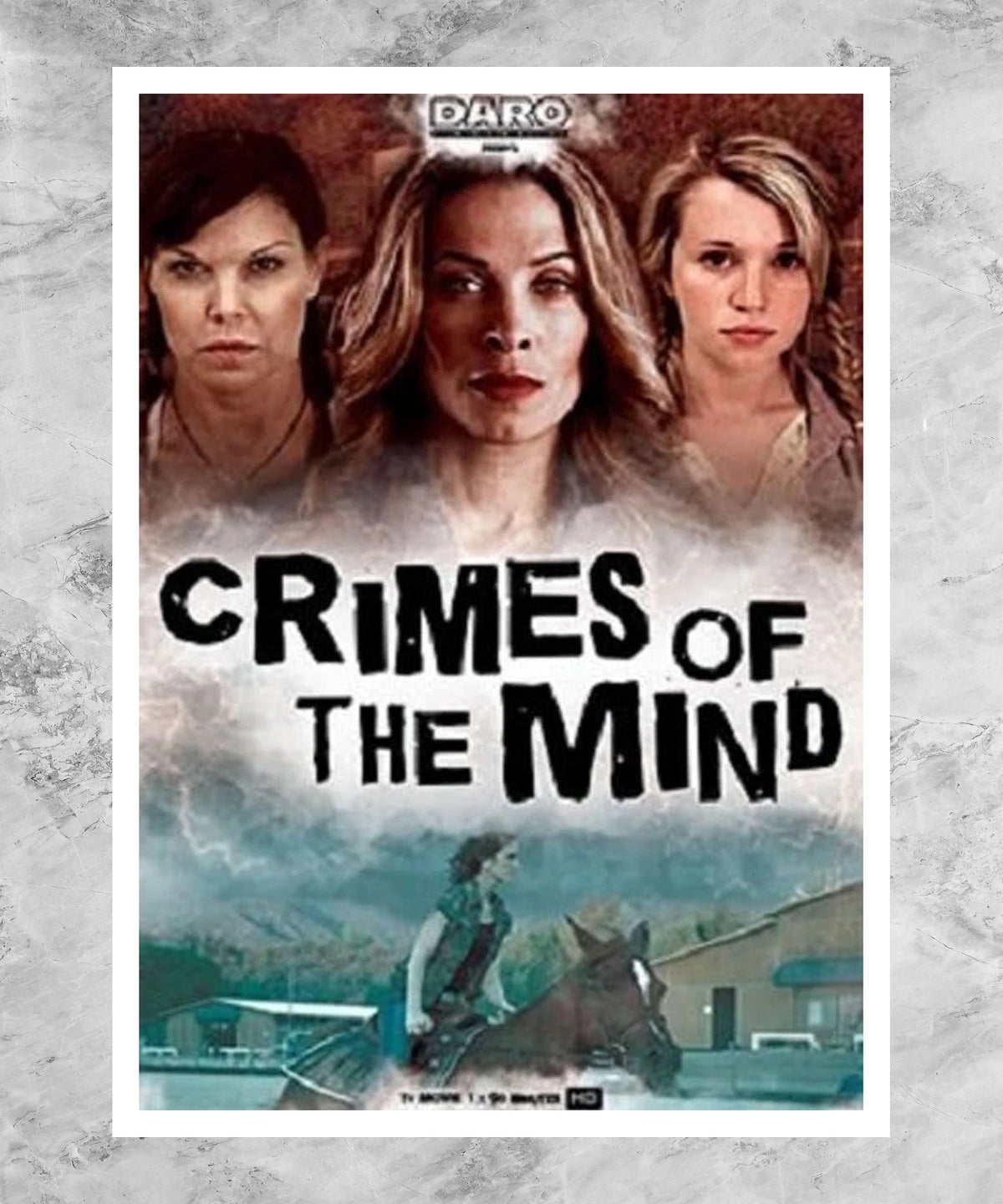 Crimes of the Mind Poster