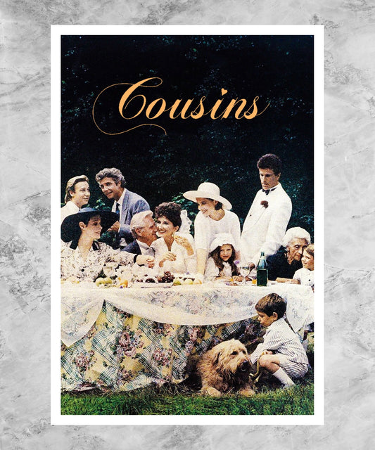 Cousins Poster