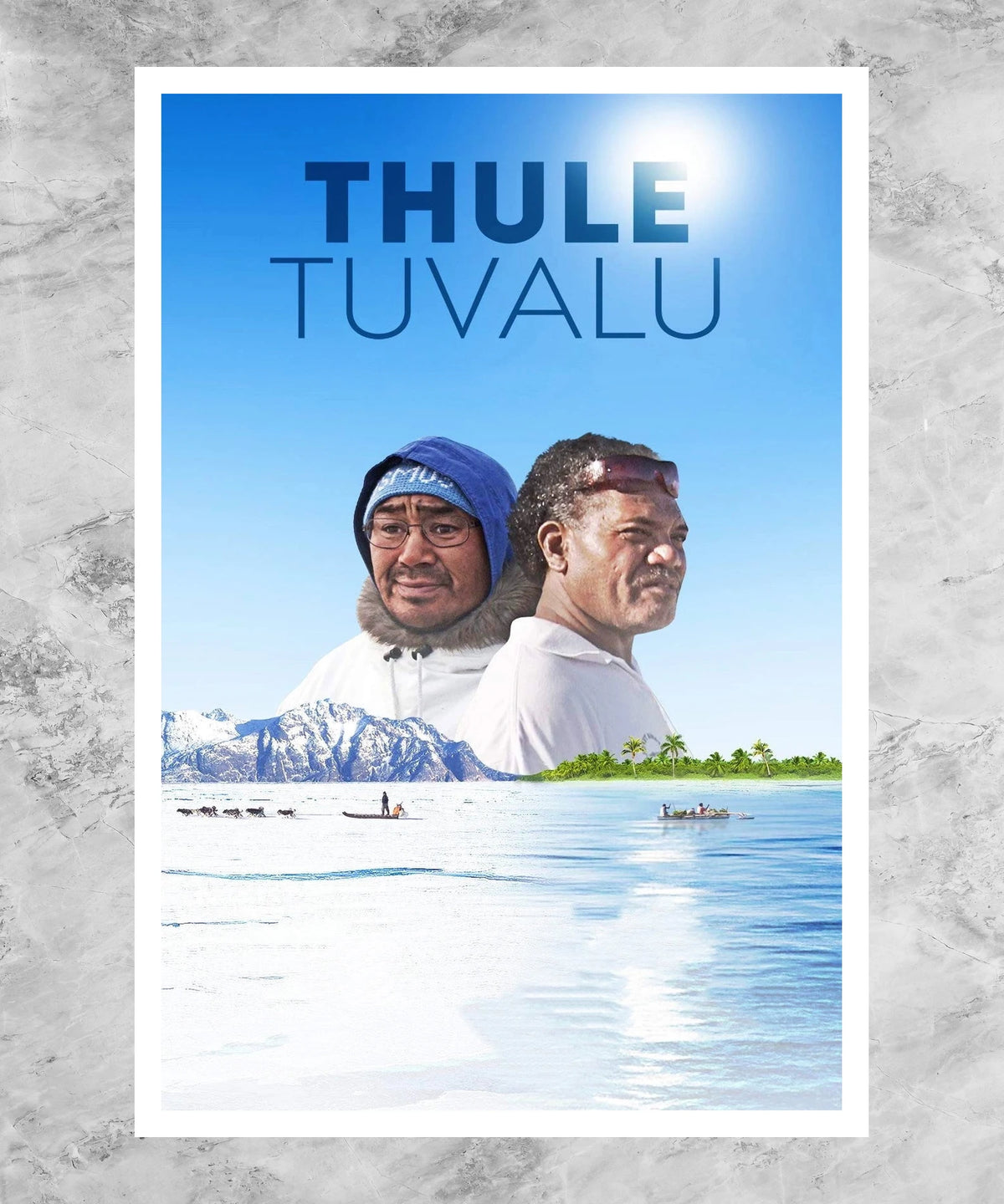 ThuleTuvalu Poster