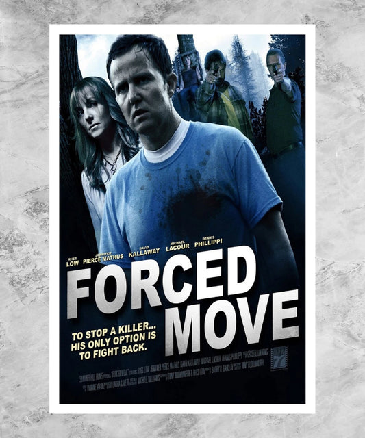Forced Move Poster