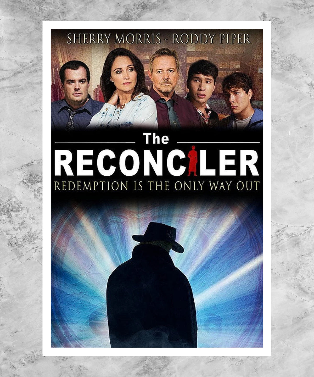 The Reconciler Poster