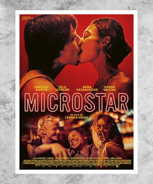 Microstar Poster