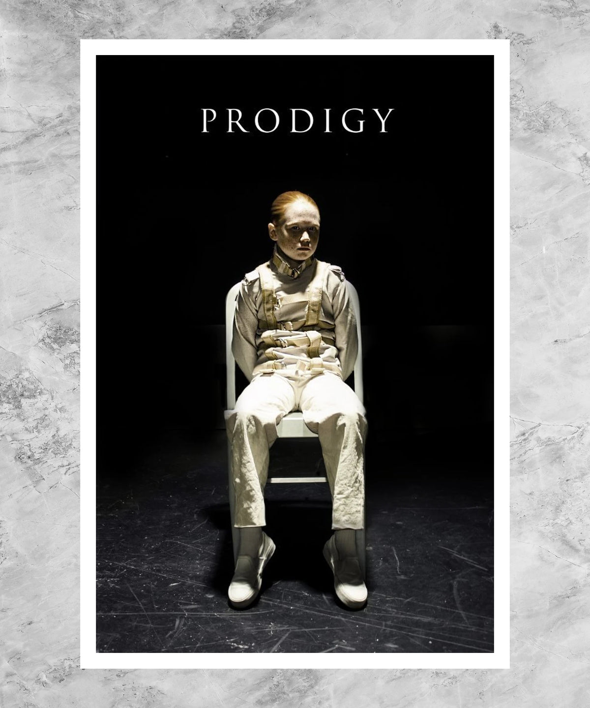 Prodigy Poster
