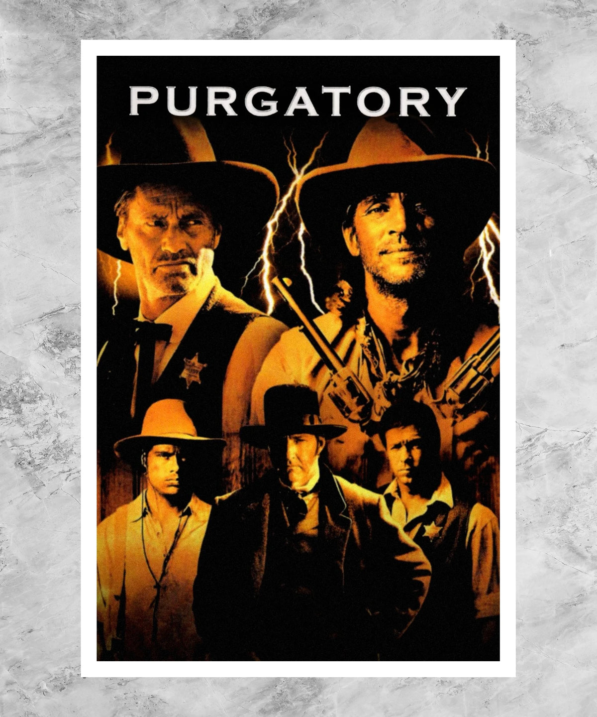 Purgatory Poster