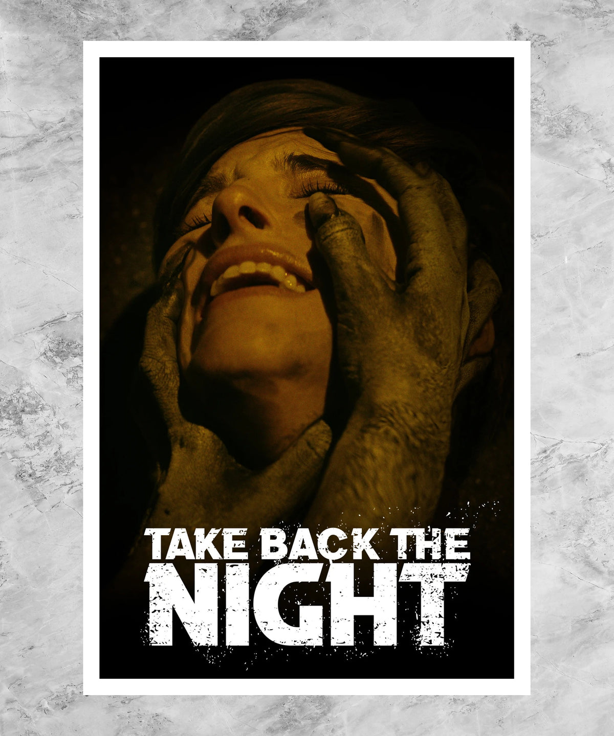 Take Back the Night Poster